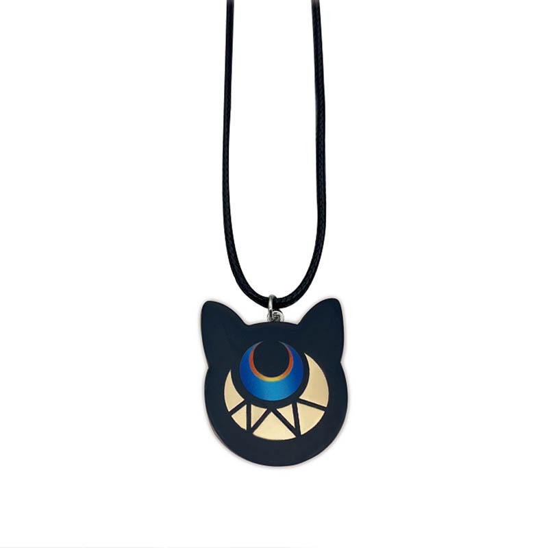 Game Honkai Star Rail Cipher Cifera Cosplay Necklace Alloy Rope Pendant Choker Chain Model Coin Prop Accessories Ornament Gift
Game Honkai Star Rail Cipher Cifera Cosplay Necklace Alloy Rope Pendant Choker Chain Model Coin Prop Accessories Ornament Gift