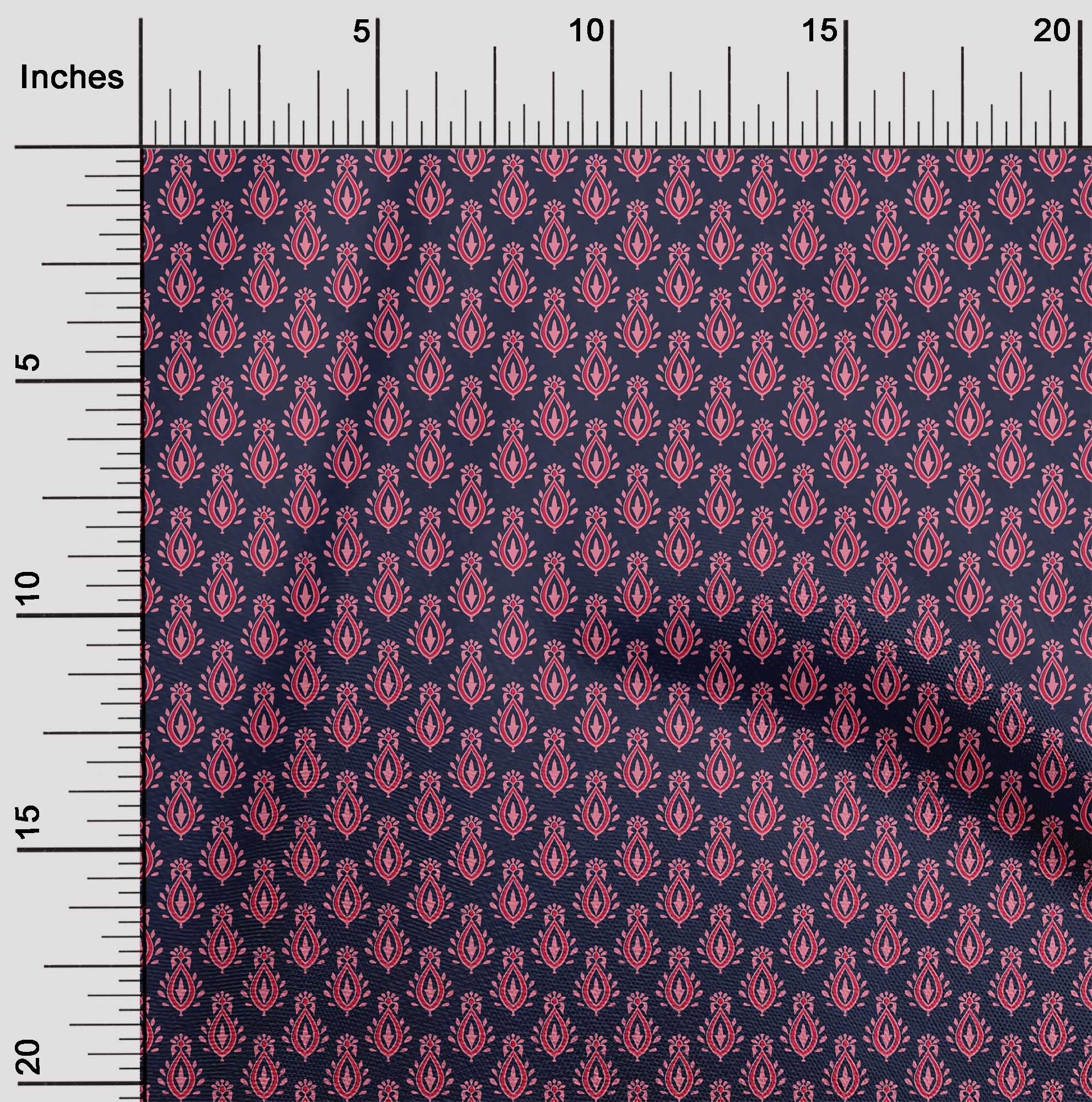 Гибкая хлопковая ткань oneOone с цветочным принтом и принтом BTY 40 дюймов 42 Inch - Viscose Chiffon розовый
Гибкая хлопковая ткань oneOone с цветочным принтом и принтом BTY 40 дюймов 42 Inch - Viscose Chiffon розовый
