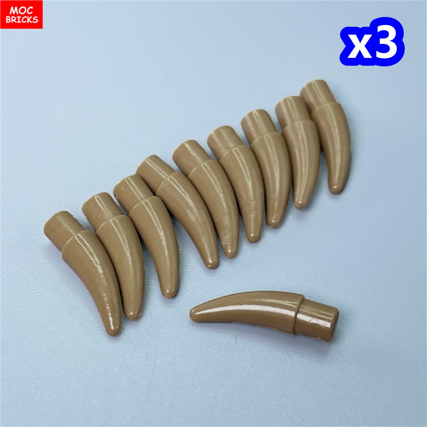 30pcs DIY Build Bricks 88513 53451 Animals Compact Barb Claw Horn Tooth Plant Food Farm Pepper Assembling Bricks Particle DIY Kids Present
30pcs DIY Build Bricks 88513 53451 Animals Compact Barb Claw Horn Tooth Plant Food Farm Pepper Assembling Bricks Particle DIY Kids Present