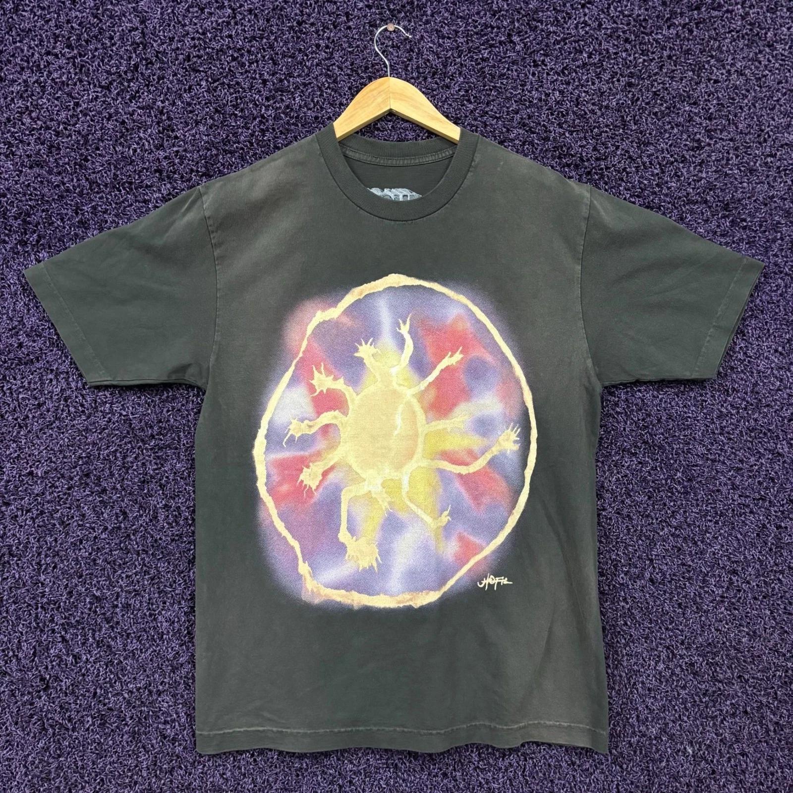 Travis Scott Utopia Is In Austin Tour T-Shirt Size Small 3XL
Travis Scott Utopia Is In Austin Tour T-Shirt Size Small 3XL