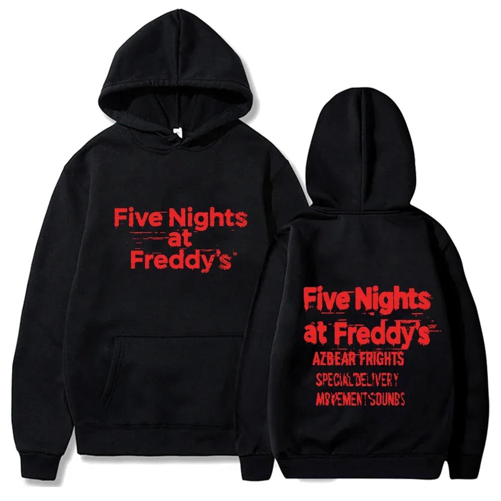 Autumn and Winter Five Nights At Freddy s Cartoon Anime Printing Man s Woman s Hoodies Streetwear Fashionable Parent-adult Clothing Hoodie S бежевый
Autumn and Winter Five Nights At Freddy s Cartoon Anime Printing Man s Woman s Hoodies Streetwear Fashionable Parent-adult Clothing Hoodie S бежевый
