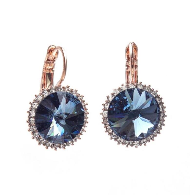Niuju earrings one-touch women s crystal ONECOLOR
Niuju earrings one-touch women s crystal ONECOLOR