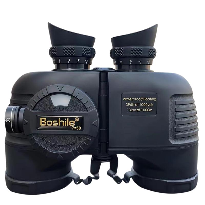 Бінокль Boshile 7*50 Compass Ranging Telescope 7X HD Camouflage Waterproof Outdoor Sailing Adventure Telescope чорний
Бінокль Boshile 7*50 Compass Ranging Telescope 7X HD Camouflage Waterproof Outdoor Sailing Adventure Telescope чорний