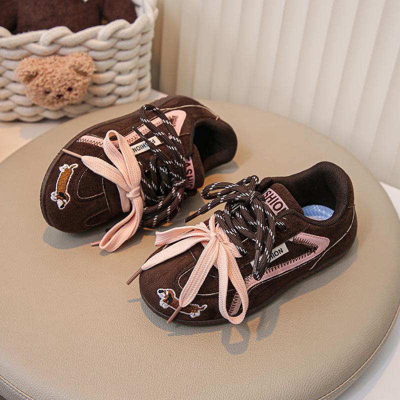 Girls shoes Children s sports moral training board shoes 2025 new autumn thin models popular versatile high-value leisure 30
Girls shoes Children s sports moral training board shoes 2025 new autumn thin models popular versatile high-value leisure 30