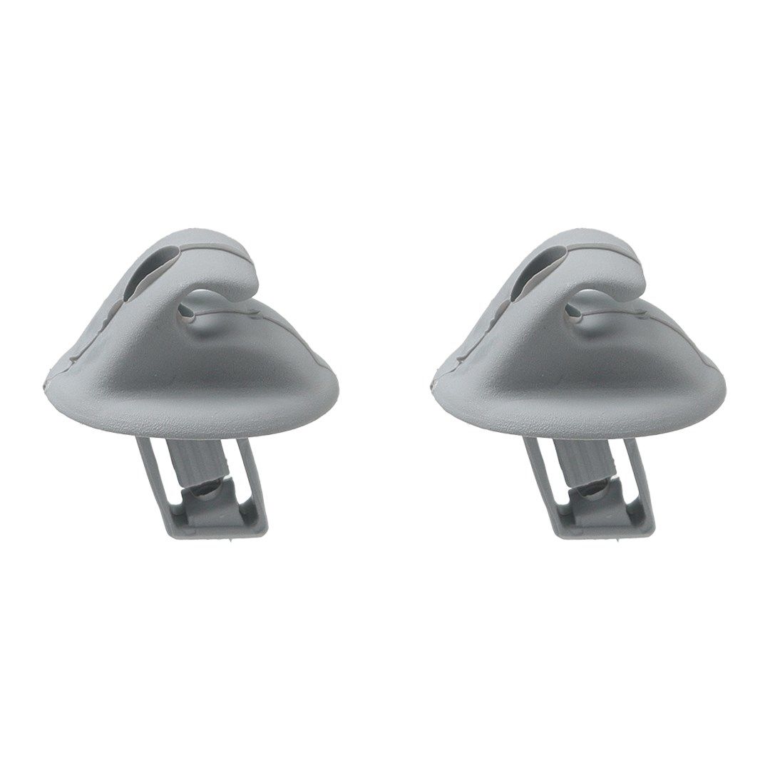 2 Pieces Sun Visor Foot for Renault Laguna, Scenic, Kangoo, Espace
2 Pieces Sun Visor Foot for Renault Laguna, Scenic, Kangoo, Espace