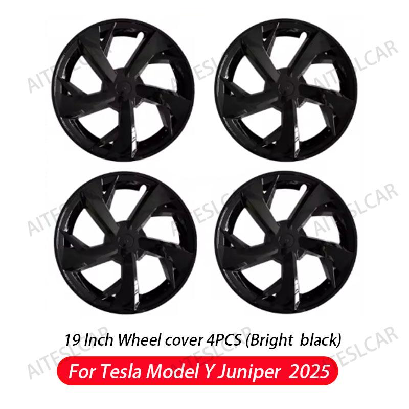 4PCS 19 Inch HubCap for Tesla Model Y Juniper 2025 Hubcap Performance Replacement 19 Crossflow Wheels Cover Full Rim Accessorie For Tesla&For Model Y Juniper&19 inch 2025
4PCS 19 Inch HubCap for Tesla Model Y Juniper 2025 Hubcap Performance Replacement 19 Crossflow Wheels Cover Full Rim Accessorie For Tesla&For Model Y Juniper&19 inch 2025