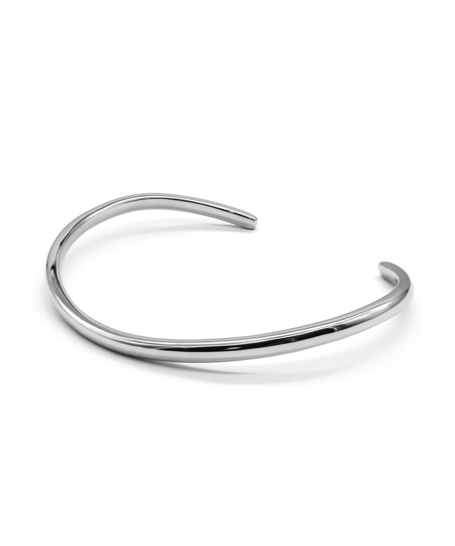 LION HEART Wave Stainless Steel 316L Silver Bangle/LH-1 Bangle/Surgical (Hyperallergic)
LION HEART Wave Stainless Steel 316L Silver Bangle/LH-1 Bangle/Surgical (Hyperallergic)