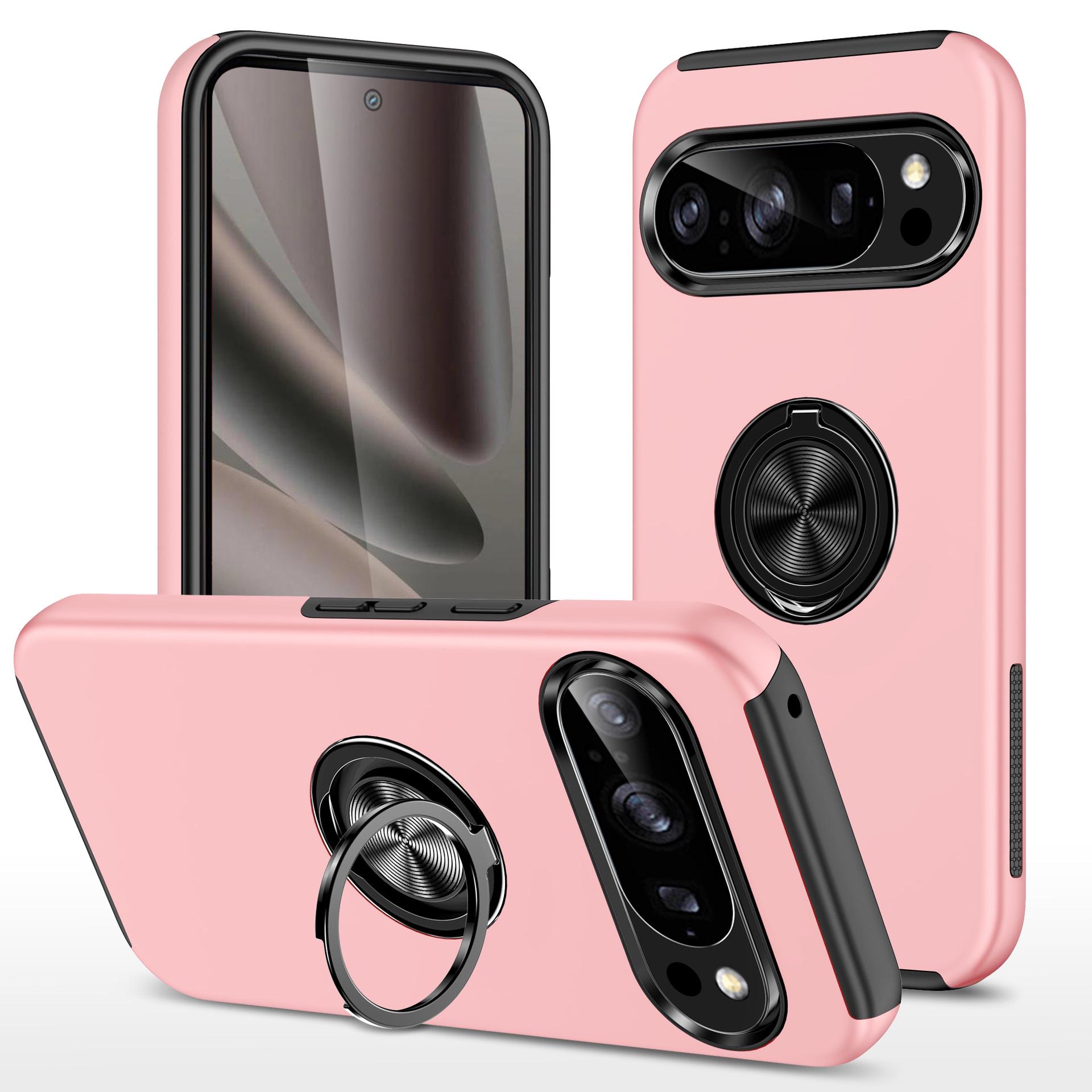 Google Pixel 10 Phone Case & Pixel 9 Pro Car Magnetic Holder, Anti-Fall, Popular Model 8, Ring Frosted Design Pixel 10A розовый
Google Pixel 10 Phone Case & Pixel 9 Pro Car Magnetic Holder, Anti-Fall, Popular Model 8, Ring Frosted Design Pixel 10A розовый