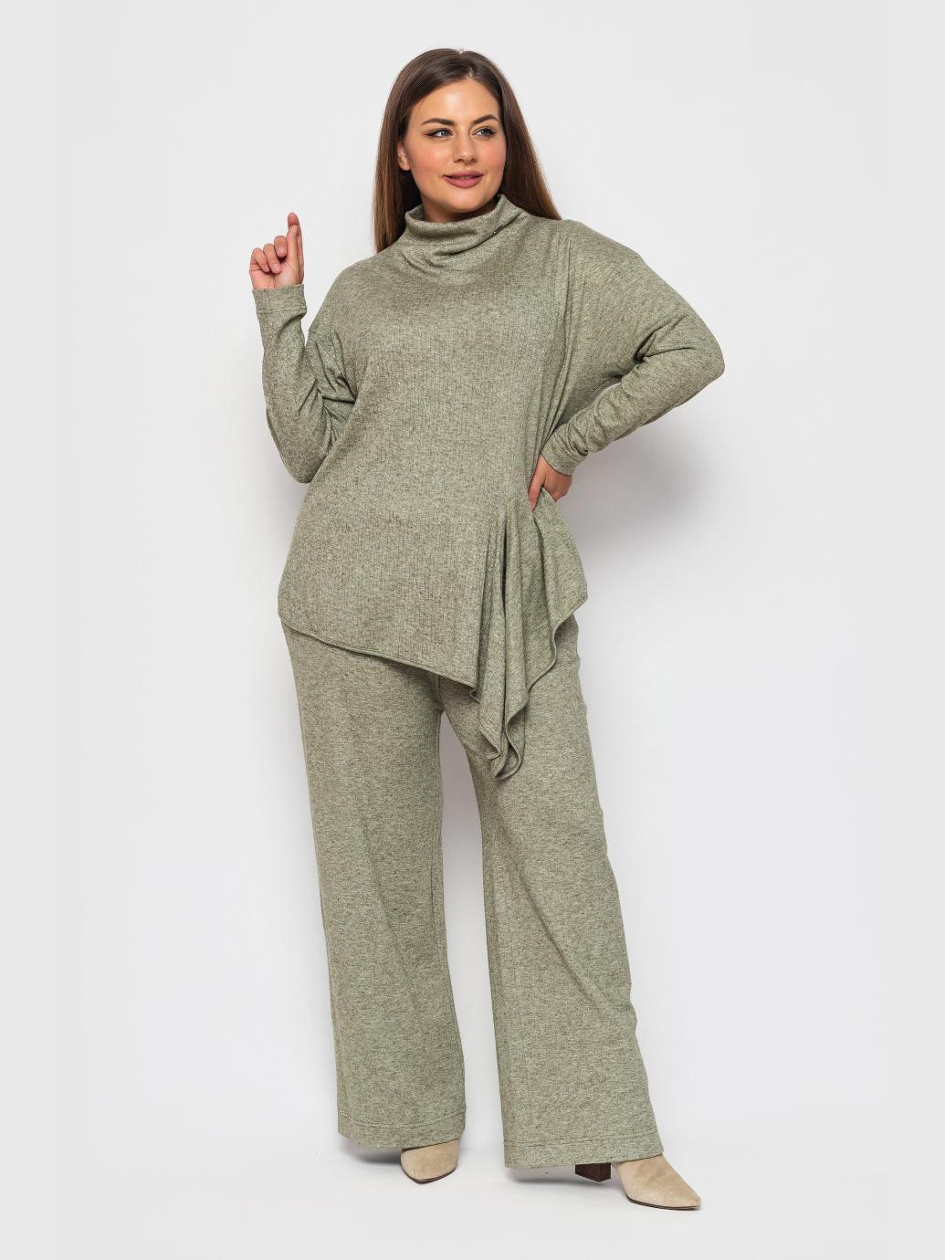 Костюм брючний Норман Luzana 4XL оливковий
Костюм брючний Норман Luzana 4XL оливковий