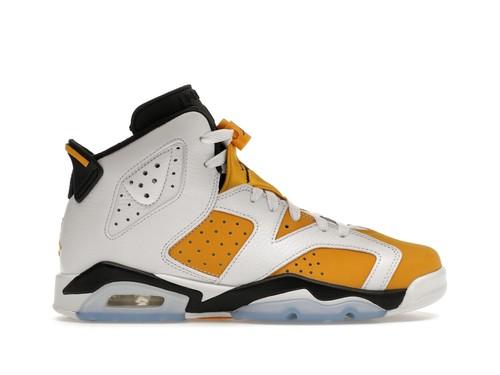 Jordan 6 Retro Mid Yellow Ochre 2024 - 384665-170 EU 37.5 жовтий
Jordan 6 Retro Mid Yellow Ochre 2024 - 384665-170 EU 37.5 жовтий