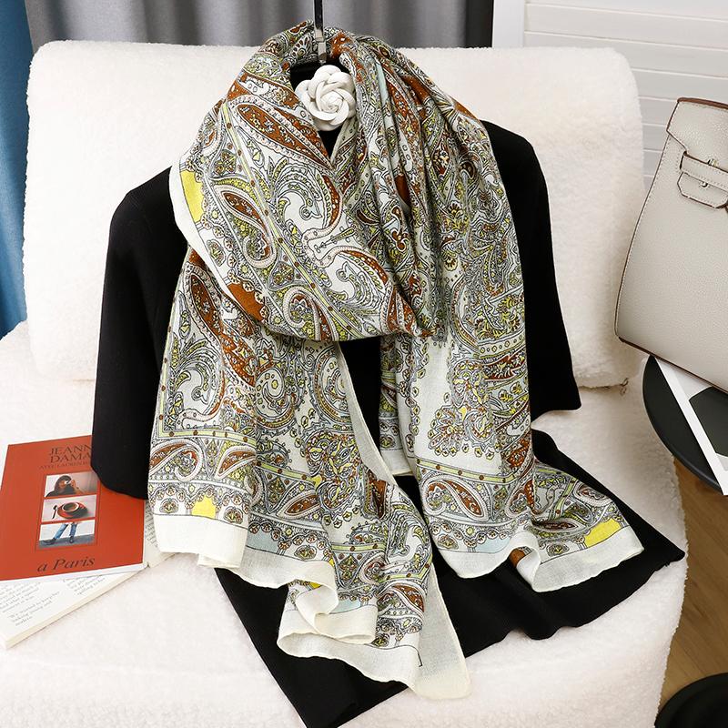 Богемный стиль Ретро принт Шарф Женский Шаль 85X180см Хлопок Лен На ощупь Роскошный Цветочный Платок Хиджаб Солнцезащитный Вентилируемый 85x180cm
Богемный стиль Ретро принт Шарф Женский Шаль 85X180см Хлопок Лен На ощупь Роскошный Цветочный Платок Хиджаб Солнцезащитный Вентилируемый 85x180cm