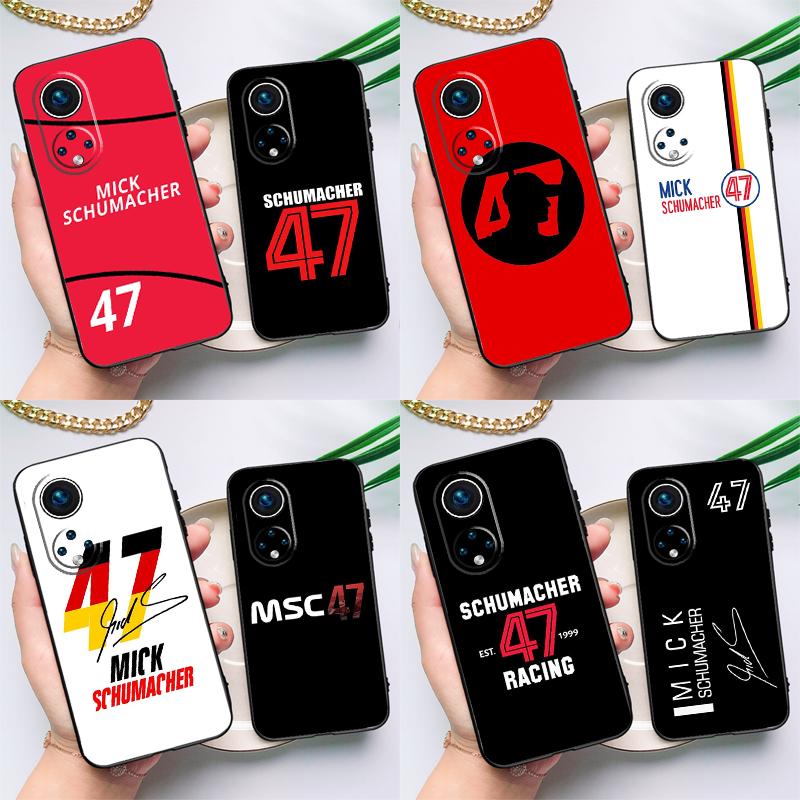 Мик Шумахер Формула 1 F1 для Huawei Honor Magic 5 Lite 70 50 X8 X9 a P20 P30 P40 P50 P60 Pro P Smart Nova 9 5T чехол
Мик Шумахер Формула 1 F1 для Huawei Honor Magic 5 Lite 70 50 X8 X9 a P20 P30 P40 P50 P60 Pro P Smart Nova 9 5T чехол