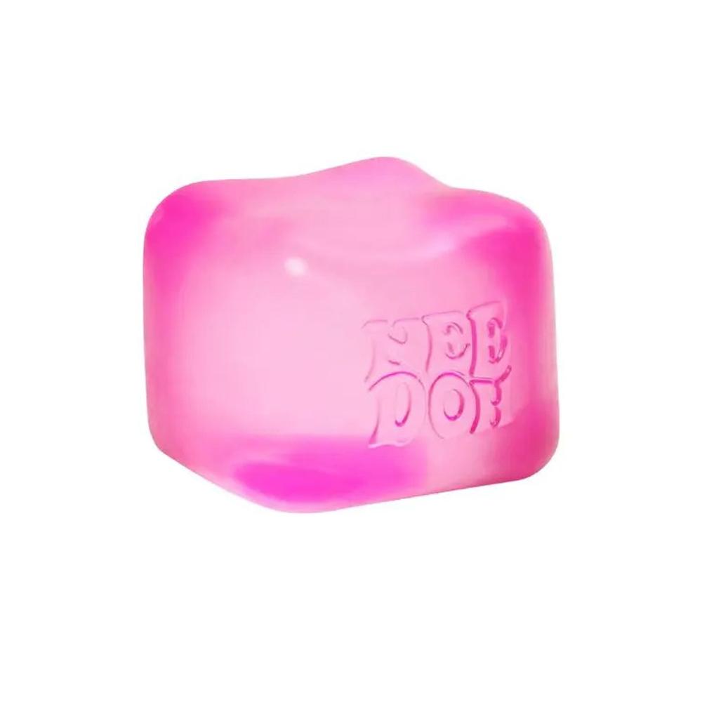 Nee doh Nice Cube, Juguetes Sensoriales Antiestrés, Cubo para Aliviar la Ansiedad Squishy Squishy Stress Relief Squeeze
Nee doh Nice Cube, Juguetes Sensoriales Antiestrés, Cubo para Aliviar la Ansiedad Squishy Squishy Stress Relief Squeeze