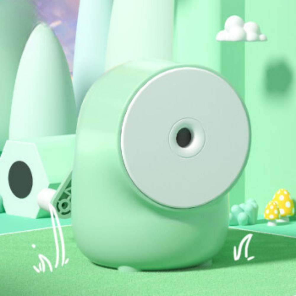 Точилка для олівців Учень початкової школи Точилка для ручок Дитячий канцелярський рубанок Ручний верстат для олівців зелений
Точилка для олівців Учень початкової школи Точилка для ручок Дитячий канцелярський рубанок Ручний верстат для олівців зелений