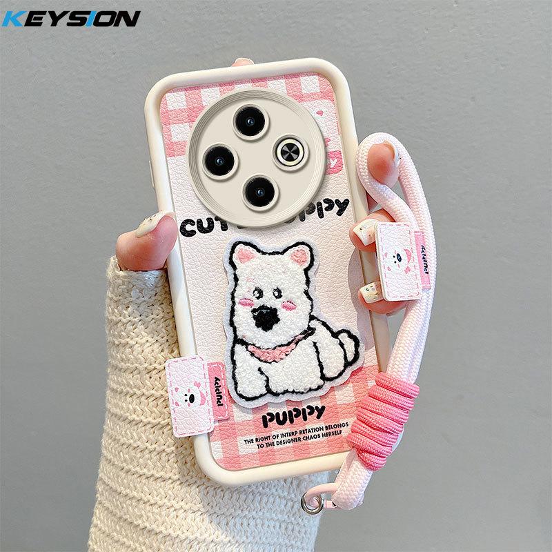 KEYSION Мультяшный Милый Плюшевый Вышитый Чехол для TECNO Spark 30C со Шнурком Кожаный Противоударный Чехол для Телефона для TECNO Spark 30C for Spark 30C
KEYSION Мультяшный Милый Плюшевый Вышитый Чехол для TECNO Spark 30C со Шнурком Кожаный Противоударный Чехол для Телефона для TECNO Spark 30C for Spark 30C