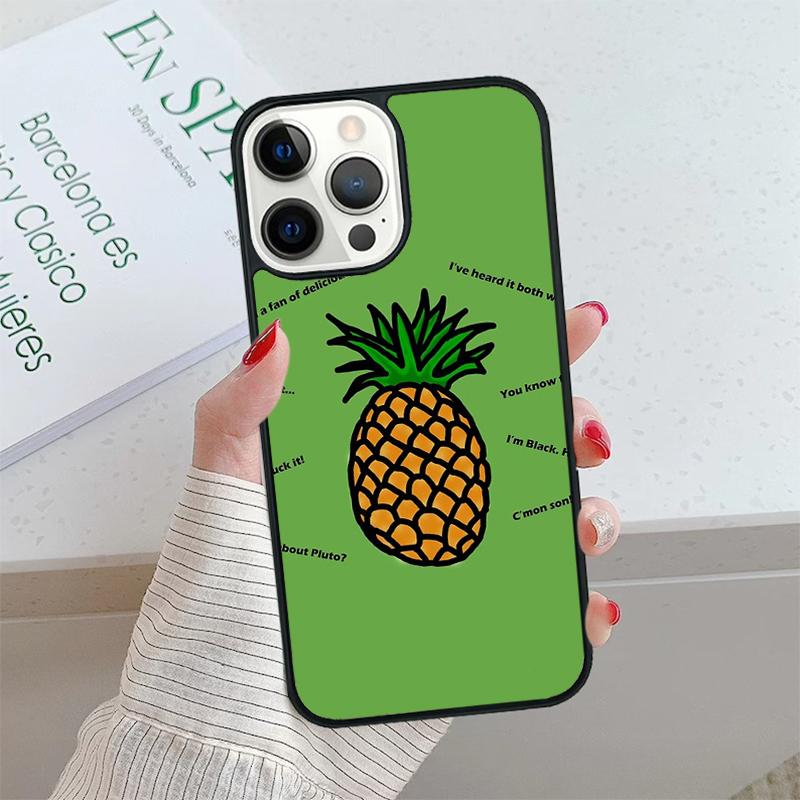 Psych Pineapple Phone Case cover For iPhone 17 Air 15 16 16e 14 13 Pro Max Coque 12 11 Pro Max For Apple PLUS fundas iPhone 11pro max
Psych Pineapple Phone Case cover For iPhone 17 Air 15 16 16e 14 13 Pro Max Coque 12 11 Pro Max For Apple PLUS fundas iPhone 11pro max