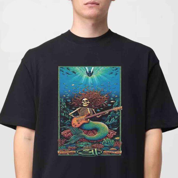 311 Band Caribbean Cruise 2025 Miami Unisex T-Shirt 3XL
311 Band Caribbean Cruise 2025 Miami Unisex T-Shirt 3XL