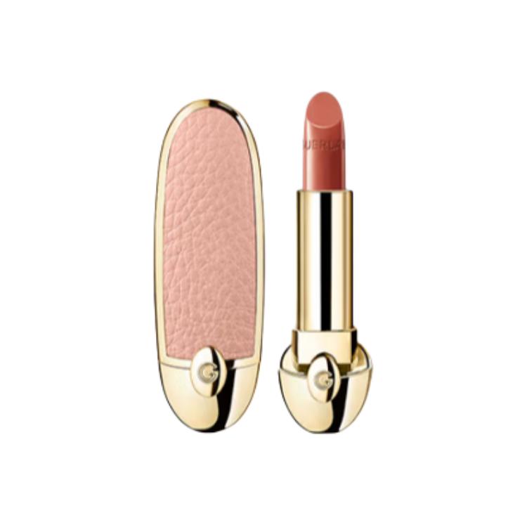 Guerlain Помада для губ Ultra-Care, яку можна персоналізувати - Рожевий нюд з текстурою лічі #08
Guerlain Помада для губ Ultra-Care, яку можна персоналізувати - Рожевий нюд з текстурою лічі #08