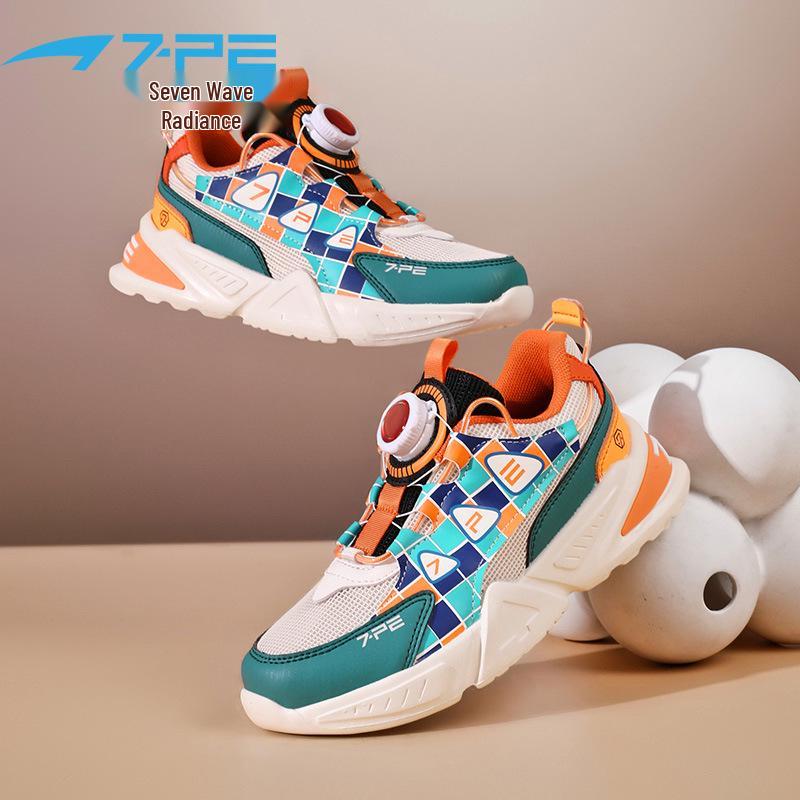 Qibo Hui 2025 Осень Детские Легкие Нескользящие Сетчатые Кроссовки для Бега - Унисекс 40 оранжевый/бежевый
Qibo Hui 2025 Осень Детские Легкие Нескользящие Сетчатые Кроссовки для Бега - Унисекс 40 оранжевый/бежевый