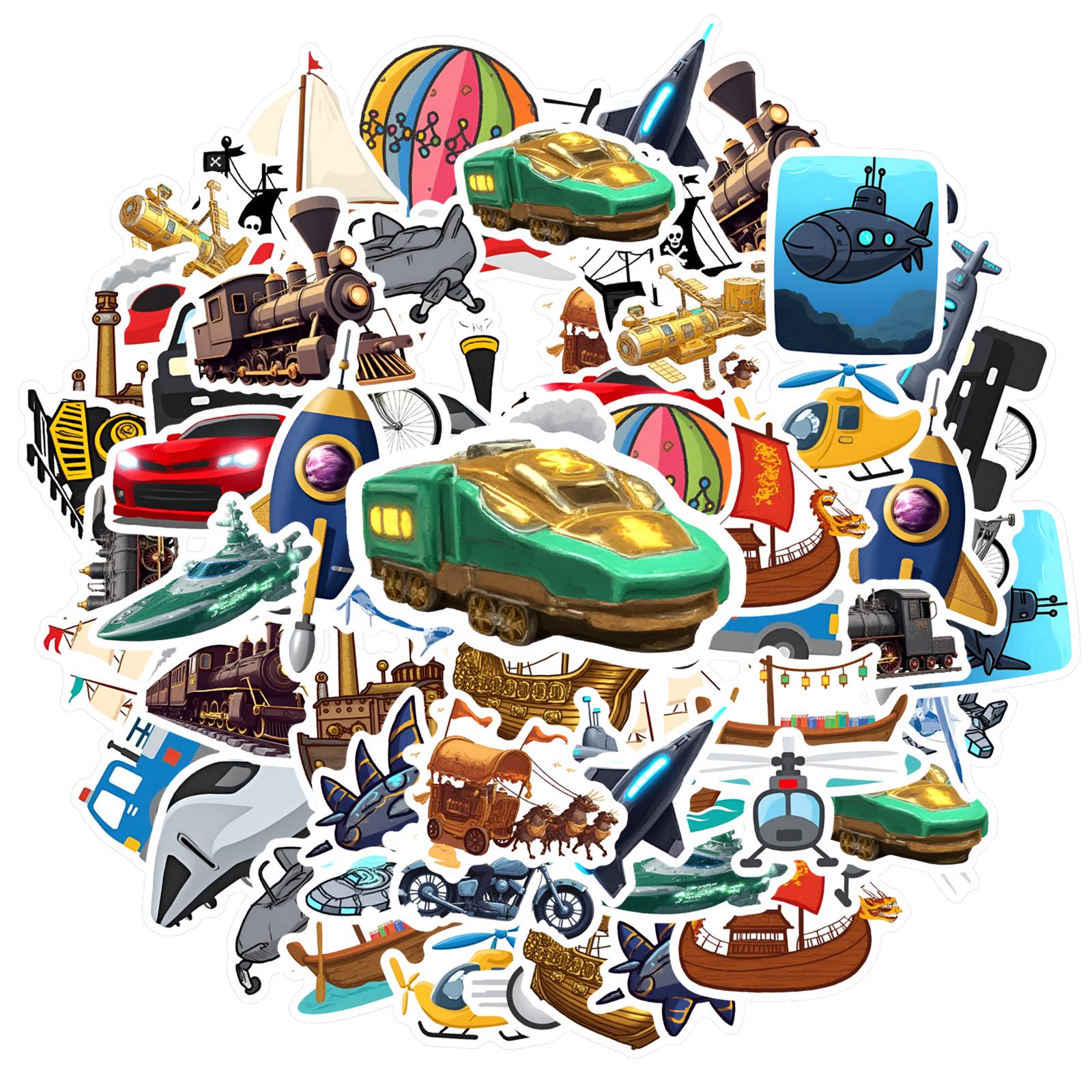 35pcs-50pcs Playful Nautical Stickers Nostalgic Aviation Transportation Stickers Stationery Stickers For Laptop Motorcycle
35pcs-50pcs Playful Nautical Stickers Nostalgic Aviation Transportation Stickers Stationery Stickers For Laptop Motorcycle