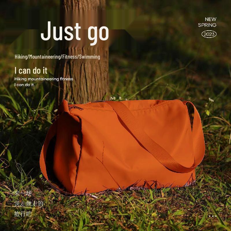 Longpin Waterproof Dry Wet Separation Gym Bag 38*21*23cm
Longpin Waterproof Dry Wet Separation Gym Bag 38*21*23cm