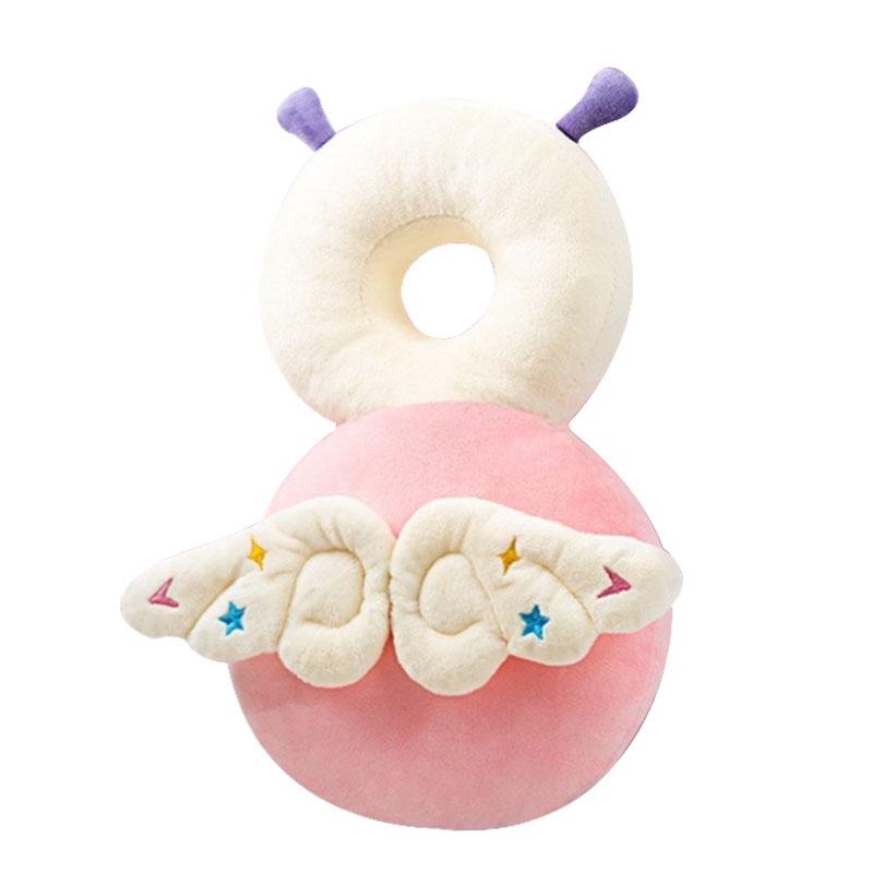 1-3T Toddler Baby Anti-fall Pillow Pad Child Toddler Head Protection Back Pillow Angel Bee Cartoon Security Protective Pillows
1-3T Toddler Baby Anti-fall Pillow Pad Child Toddler Head Protection Back Pillow Angel Bee Cartoon Security Protective Pillows