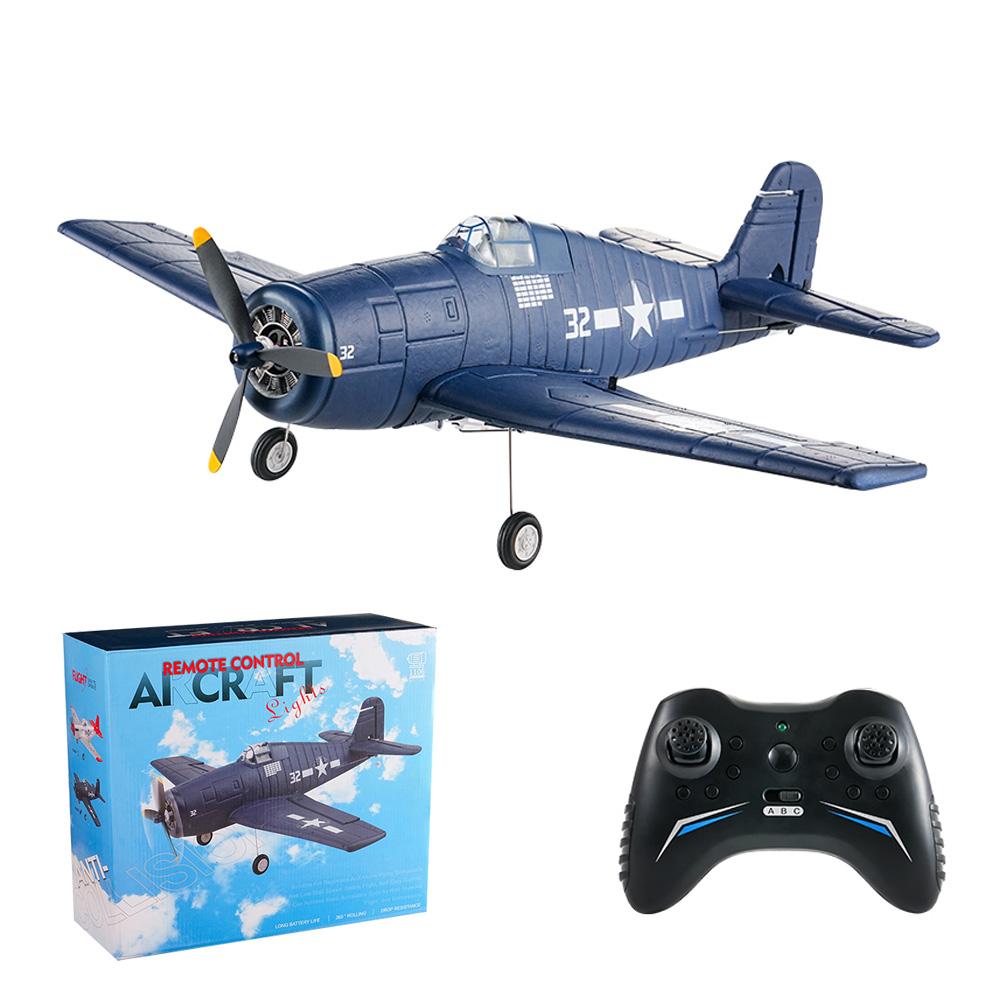FX9503 RC Airplane 2.4G Remote Control F6F Hellcat Fighter Jet Brushless EPP Foam Fixed Wingspan Aircraft Model Toys for Adults
FX9503 RC Airplane 2.4G Remote Control F6F Hellcat Fighter Jet Brushless EPP Foam Fixed Wingspan Aircraft Model Toys for Adults