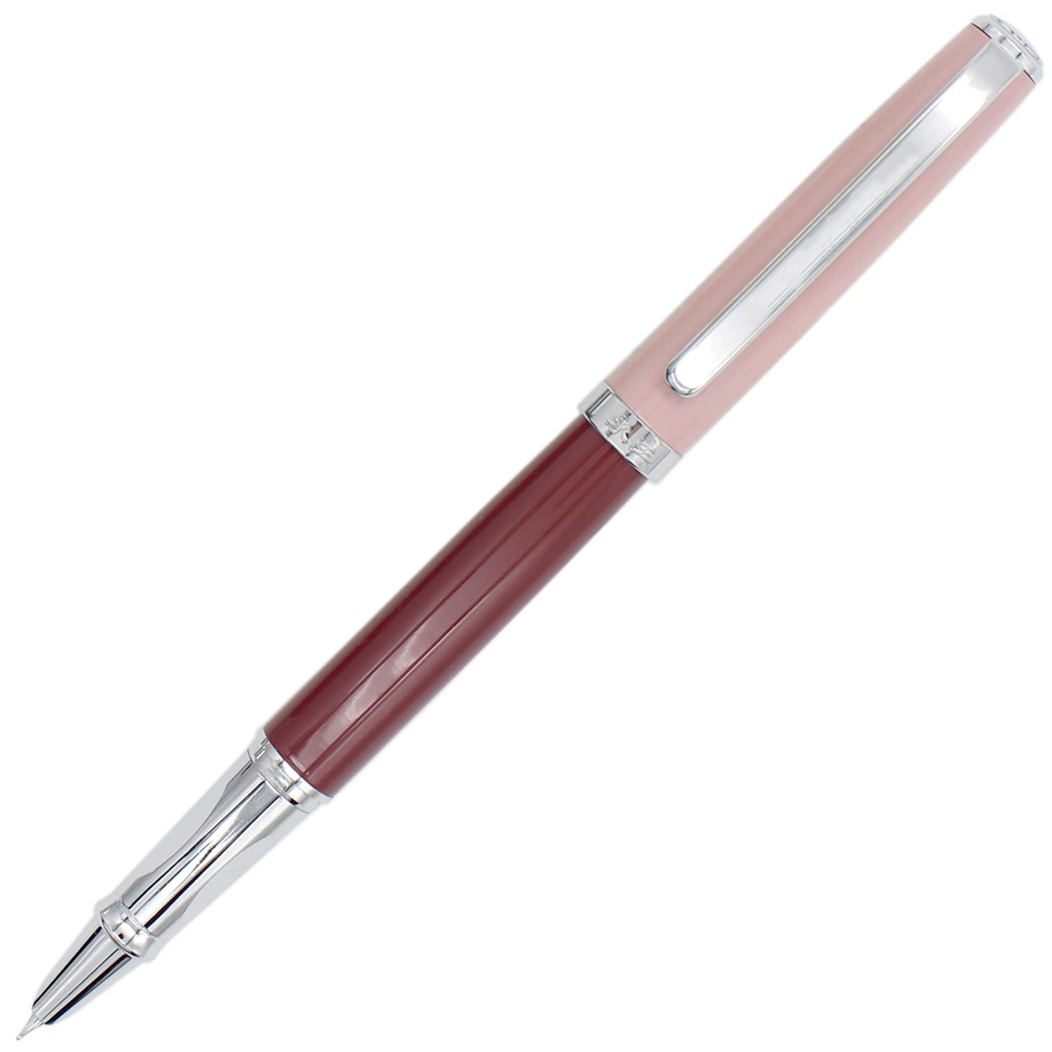 Gullor Morandi Colorful Metal Fountain Pen with Ink Fine Red Converter, Nib,
Gullor Morandi Colorful Metal Fountain Pen with Ink Fine Red Converter, Nib,
