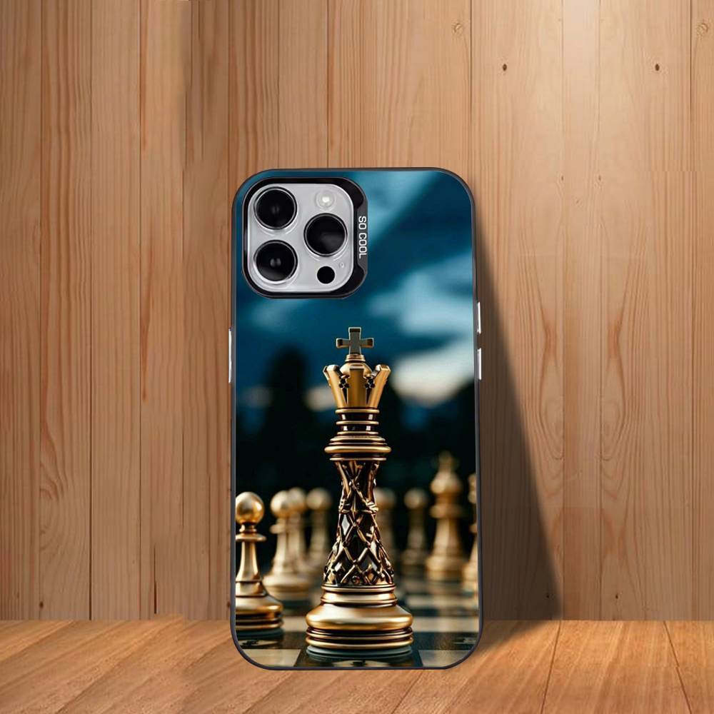C-Chess Board-ES Phone Case For iPhone 17,16,15,14,13,12,11,Mini,Pro,SE,MAX White Matte Shockproof Cover iPhone13PRO
C-Chess Board-ES Phone Case For iPhone 17,16,15,14,13,12,11,Mini,Pro,SE,MAX White Matte Shockproof Cover iPhone13PRO