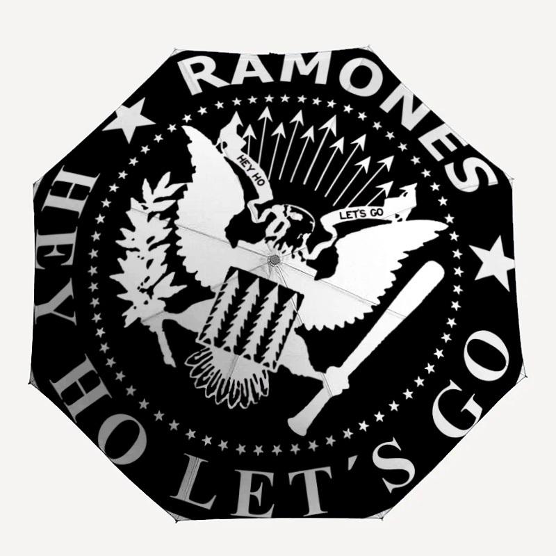 1pc Ramones Automatic Umbrella Durable Iron Frame & Plastic Handle, Gift for Men & Women, Sturdy Construction yy250902056
1pc Ramones Automatic Umbrella Durable Iron Frame & Plastic Handle, Gift for Men & Women, Sturdy Construction yy250902056