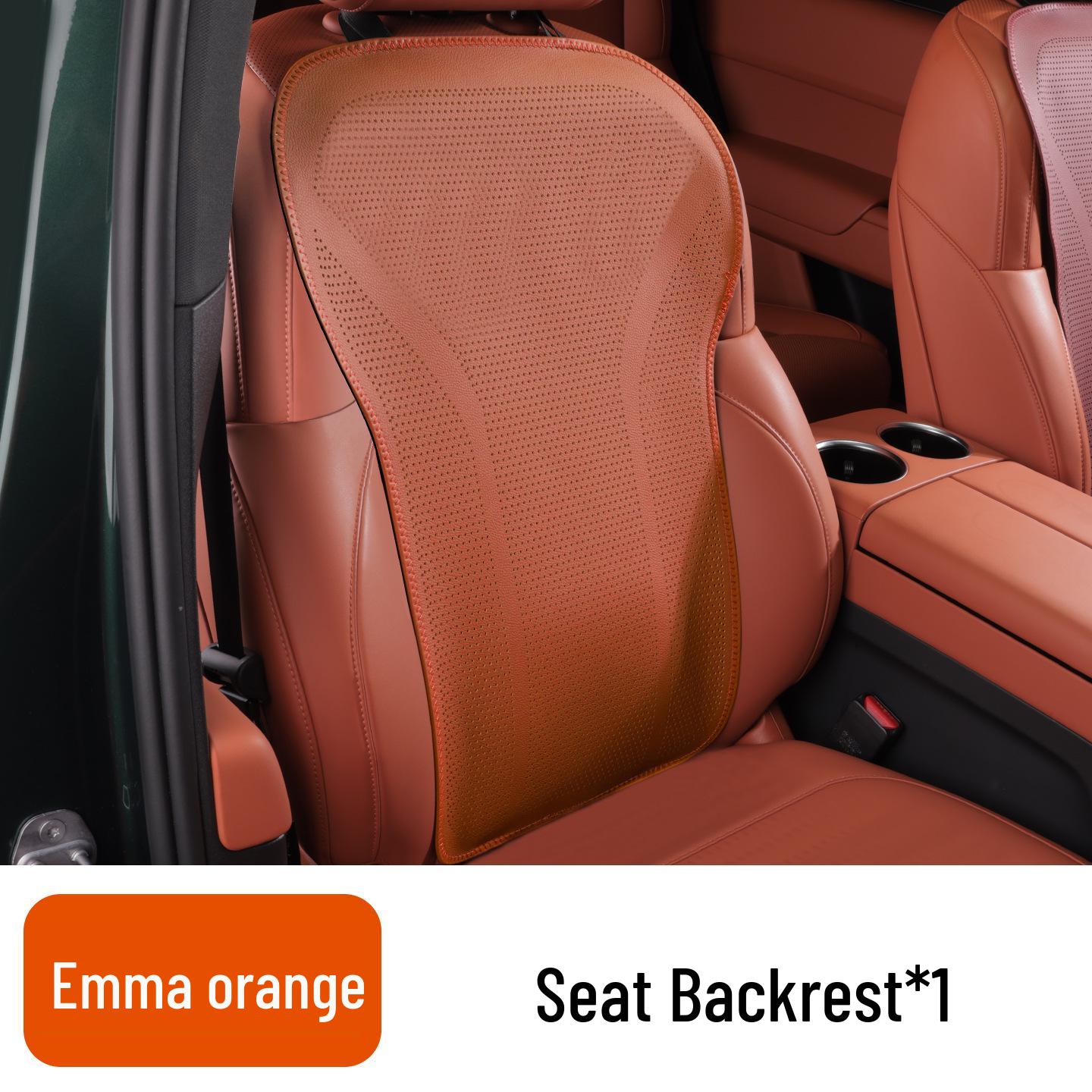 Luxury Breathable Car Seat Cushion with Integrated Leg Rest
Luxury Breathable Car Seat Cushion with Integrated Leg Rest