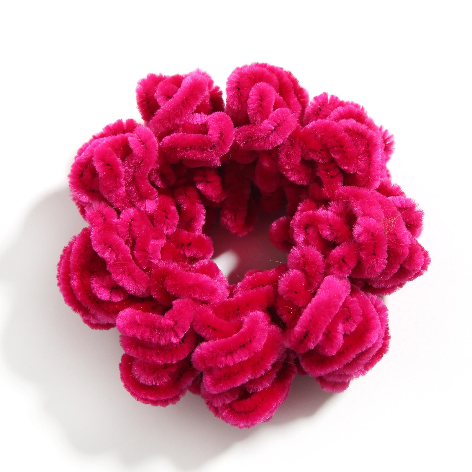 Ethnic Wool Knitted Scrunchies: Spring & Autumn Style Hair Accessories for Women
Ethnic Wool Knitted Scrunchies: Spring & Autumn Style Hair Accessories for Women