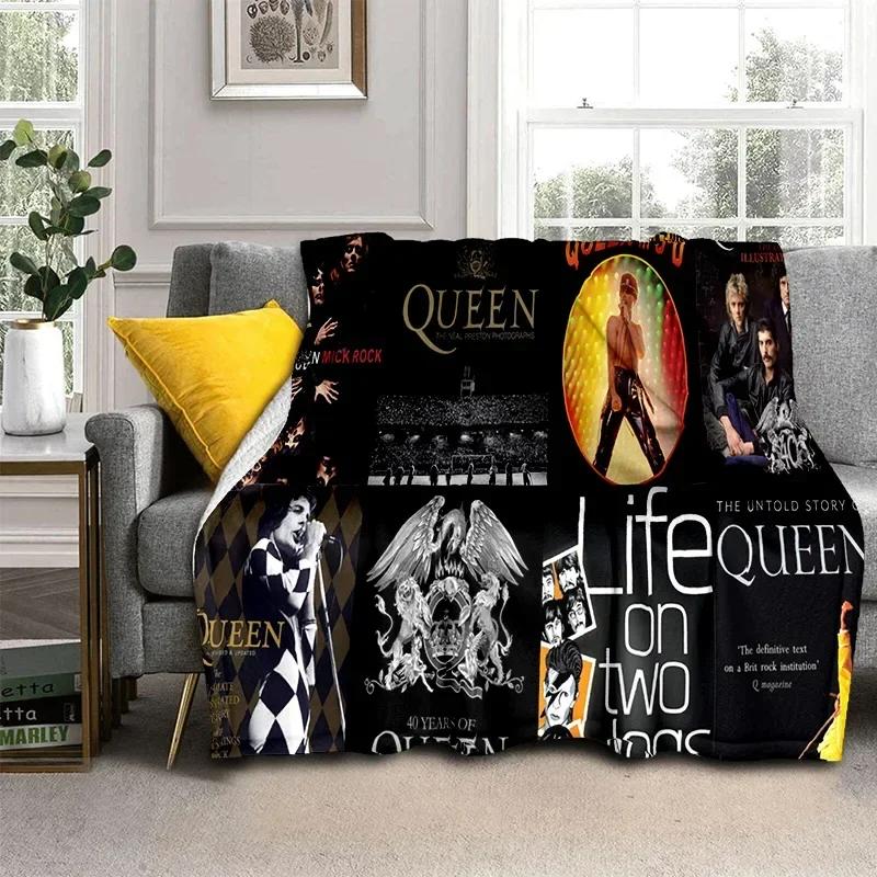 3D ковдра Queen-Rock-Band Freddie Mercury, м яка ковдра для дому, спальні, ліжка, дивана, пікніка, подорожі, офісного ковдра, дитячого 50x60in
3D ковдра Queen-Rock-Band Freddie Mercury, м яка ковдра для дому, спальні, ліжка, дивана, пікніка, подорожі, офісного ковдра, дитячого 50x60in