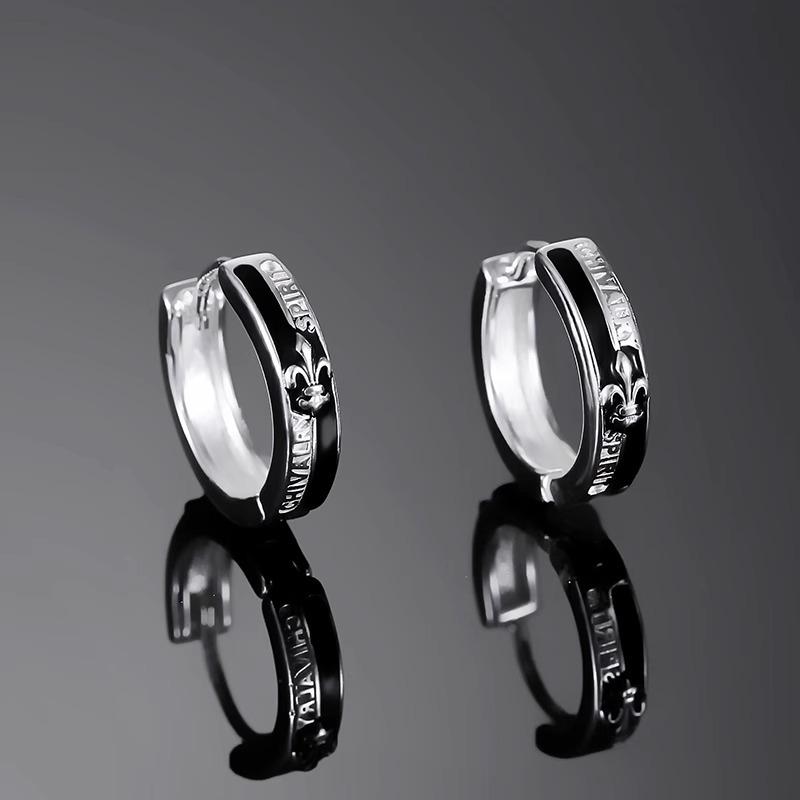 В моде хип-хоп британский стиль серьги-гвоздики для пирсинга ушей для женщин и мужчин модные эстетические ювелирные аксессуары чёрный
В моде хип-хоп британский стиль серьги-гвоздики для пирсинга ушей для женщин и мужчин модные эстетические ювелирные аксессуары чёрный