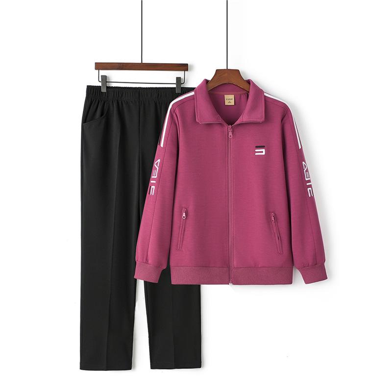 Mom s Spring & Autumn Fashion Jacket: 2025 Trendy Casual Cardigan for Middle-Aged & Elderly Women XL for 90-105 kg
Mom s Spring & Autumn Fashion Jacket: 2025 Trendy Casual Cardigan for Middle-Aged & Elderly Women XL for 90-105 kg