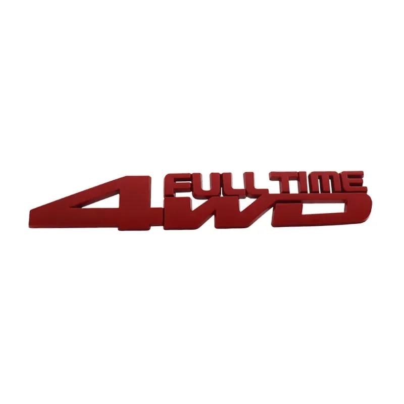 3D Premium 4WD Full Time car Hood Fender trunk Rear Decal Emblem Badge Sticker
3D Premium 4WD Full Time car Hood Fender trunk Rear Decal Emblem Badge Sticker