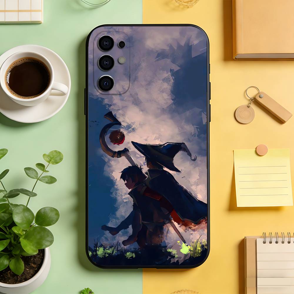 KonoSuba Kazuma Satou Phone Case Black Silicone Soft For Samsung S25,S24,S21,S22,S23,S30,Ultra,S20,Plus,Fe,Lite Samsung S25Plus
KonoSuba Kazuma Satou Phone Case Black Silicone Soft For Samsung S25,S24,S21,S22,S23,S30,Ultra,S20,Plus,Fe,Lite Samsung S25Plus