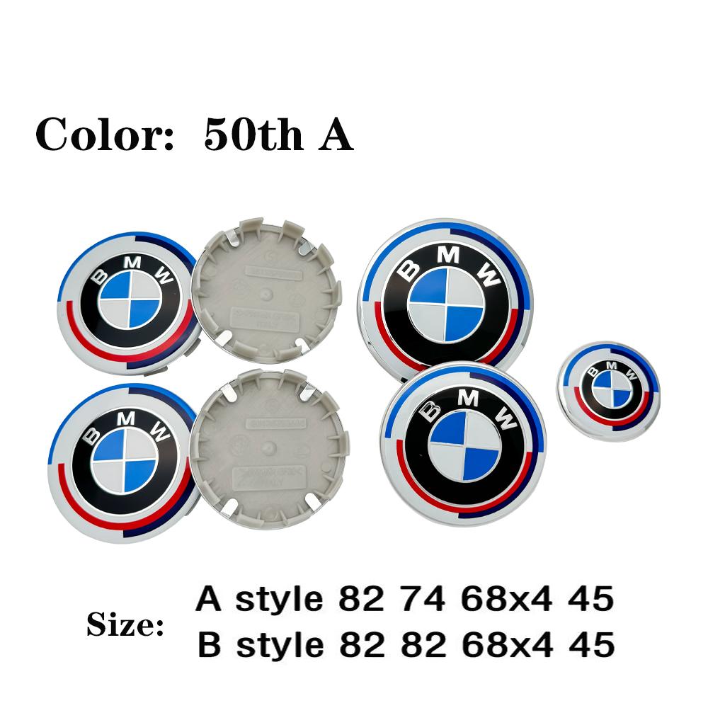 7Pcs ABC Car 50th Anniversary Logo For BMW G30 G31 G38 G11 G12 G20 G28 F10 F48 F49 G01 F20 F21 F22 Wheel Rim Decoration Cover 45-74-74-56x4
7Pcs ABC Car 50th Anniversary Logo For BMW G30 G31 G38 G11 G12 G20 G28 F10 F48 F49 G01 F20 F21 F22 Wheel Rim Decoration Cover 45-74-74-56x4