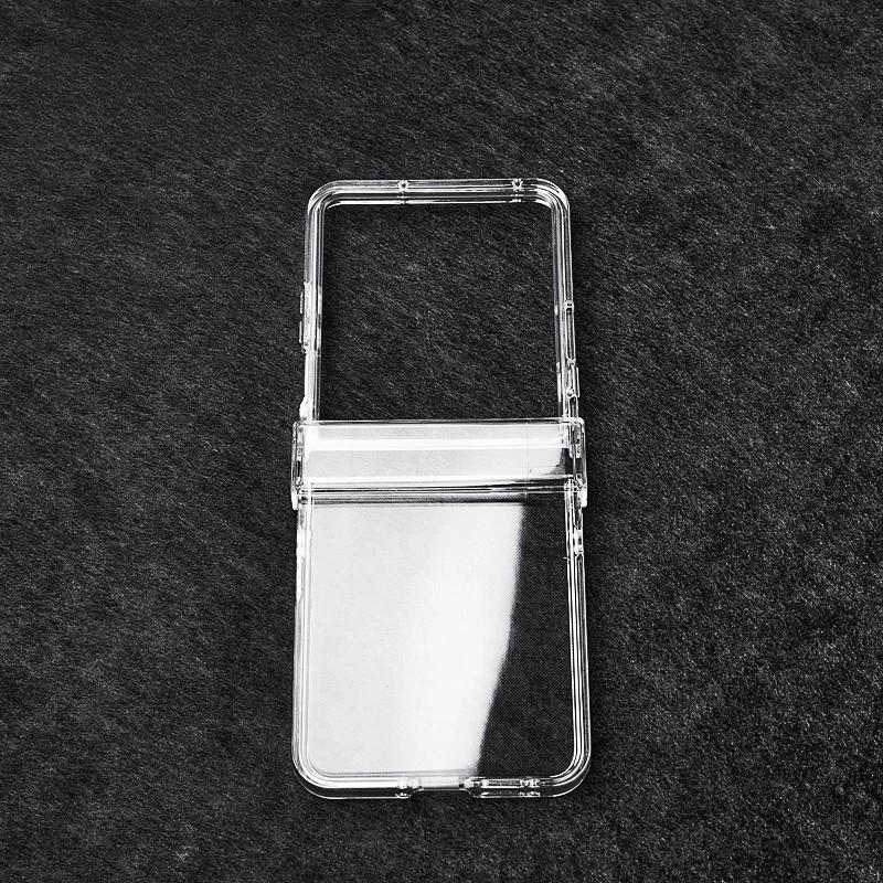 Transparent Phone Case for Motorola Razr 60 50 40 Ultra Mooto Razr 60 50 40 Hard Shell Clear PC Hinge Plastic Protective Cover Motorola Razr 50 Ultra прозорий
Transparent Phone Case for Motorola Razr 60 50 40 Ultra Mooto Razr 60 50 40 Hard Shell Clear PC Hinge Plastic Protective Cover Motorola Razr 50 Ultra прозорий