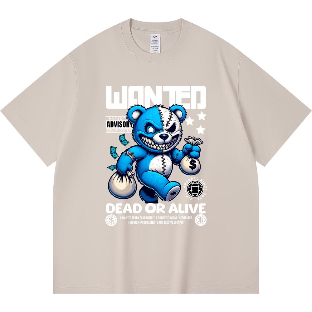 230GSM 100% Cotton T-Shirt Wanted dead or alive Print Tees Funny Harajuku Style Combed Cotton Tshirt XS абрикосовый
230GSM 100% Cotton T-Shirt Wanted dead or alive Print Tees Funny Harajuku Style Combed Cotton Tshirt XS абрикосовый