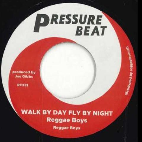 7inch Record REGGAE BOYS JOE GIBBS DESTROYER Walk By Day Fly By Night Pressure RF331 Pressure Beat 1970 Europe Reggae Ska Dub
7inch Record REGGAE BOYS JOE GIBBS DESTROYER Walk By Day Fly By Night Pressure RF331 Pressure Beat 1970 Europe Reggae Ska Dub