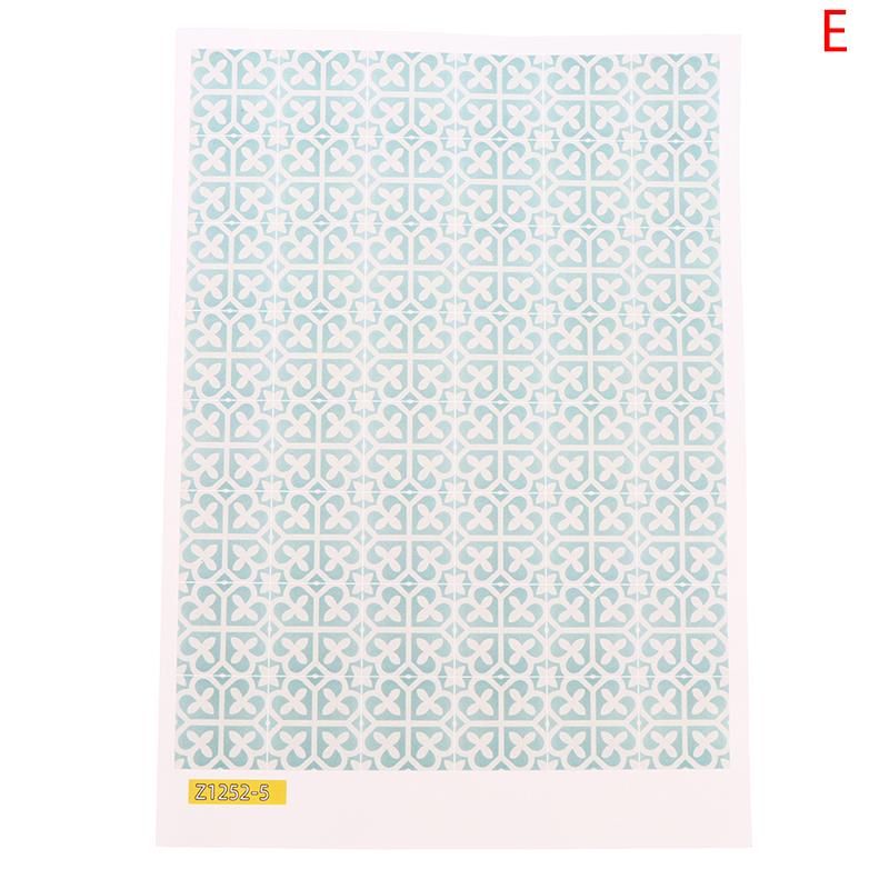 1:12 DIY Кукольный Дом Кухня Столовая Ванная Гостиная Пол Обои E
1:12 DIY Кукольный Дом Кухня Столовая Ванная Гостиная Пол Обои E