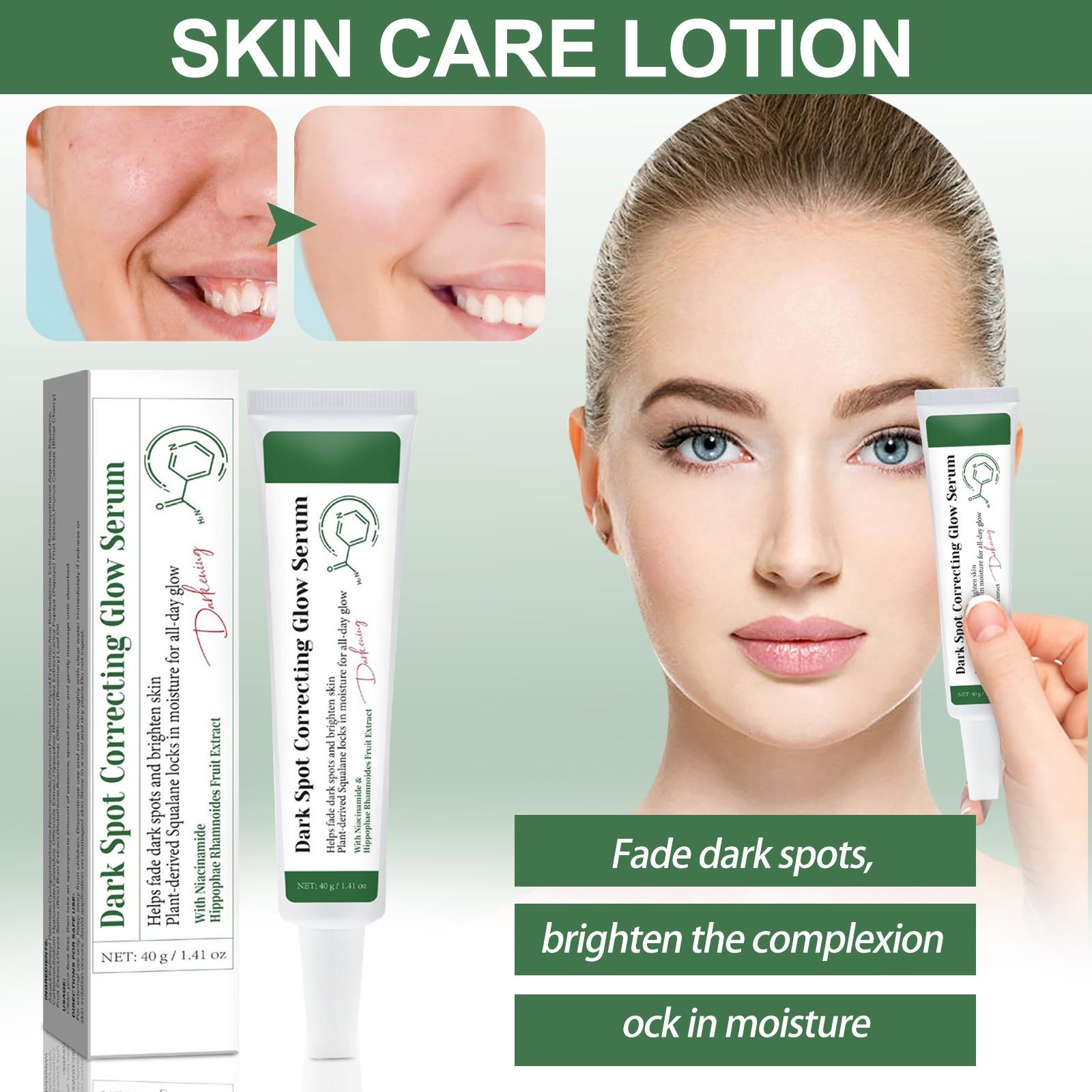 Dark Spots Repaisr Brightening Essencesss Fade Fine Lines Moisturizer Improve Skin Essencse Lotion One Size білий
Dark Spots Repaisr Brightening Essencesss Fade Fine Lines Moisturizer Improve Skin Essencse Lotion One Size білий