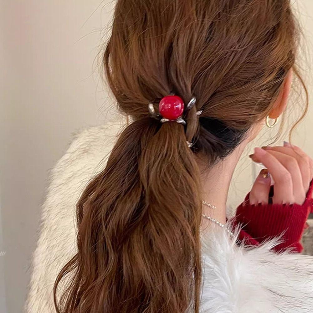 Ball Spiral Coil Hair Rope Elastic Stretch Hair Loop Fashion Telephone Wire Hair Band Children абрикосовый
Ball Spiral Coil Hair Rope Elastic Stretch Hair Loop Fashion Telephone Wire Hair Band Children абрикосовый