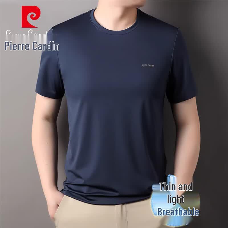 Pierre Cardin Men s Lightweight Breathable Round Neck T-Shirt XXL
Pierre Cardin Men s Lightweight Breathable Round Neck T-Shirt XXL