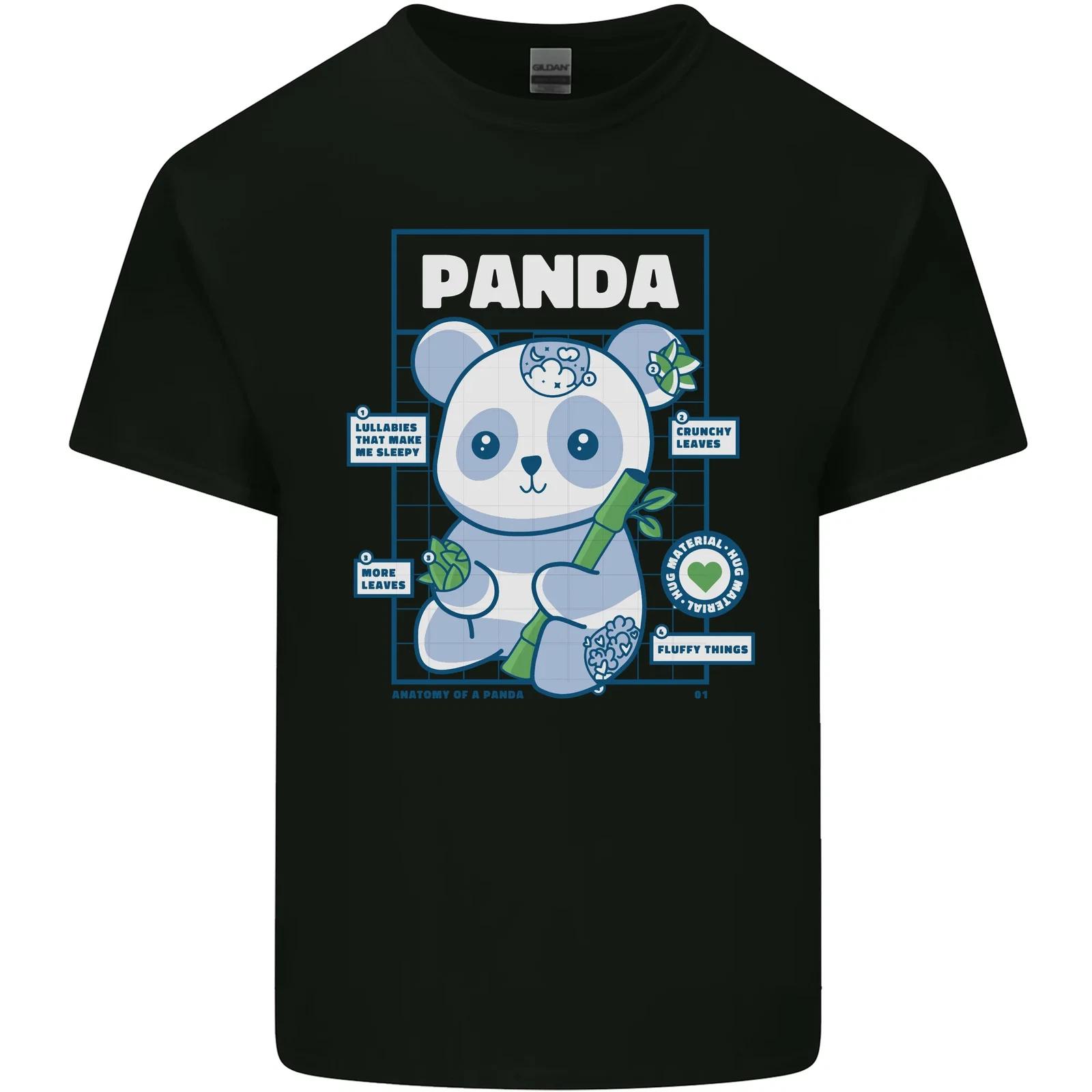 Anatomy of a Panda Bear Funny Kids T-Shirt Childrens 2XL
Anatomy of a Panda Bear Funny Kids T-Shirt Childrens 2XL