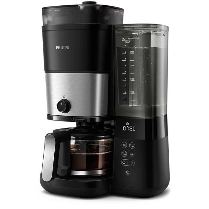 Philips American coffee machine mixing and grinding integrated large-capacity water tank HD7900 4500 g чёрный
Philips American coffee machine mixing and grinding integrated large-capacity water tank HD7900 4500 g чёрный
