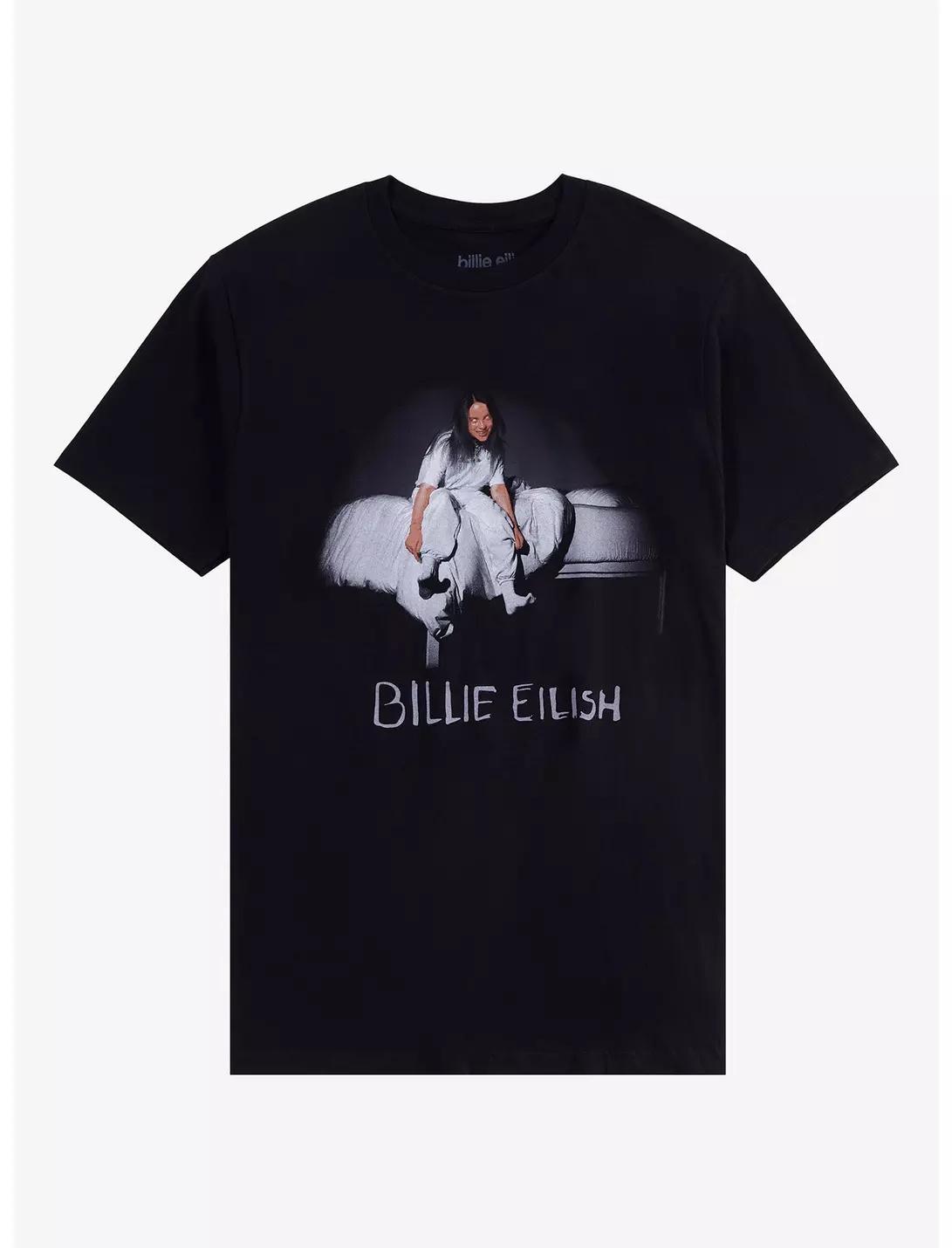 2026 Pure Cotton Fashion Billie Eilish Hit Me Hard and Soft Star Portrait Comfortable Soft Unisex and Women High Quality TShirt 4XL
2026 Pure Cotton Fashion Billie Eilish Hit Me Hard and Soft Star Portrait Comfortable Soft Unisex and Women High Quality TShirt 4XL