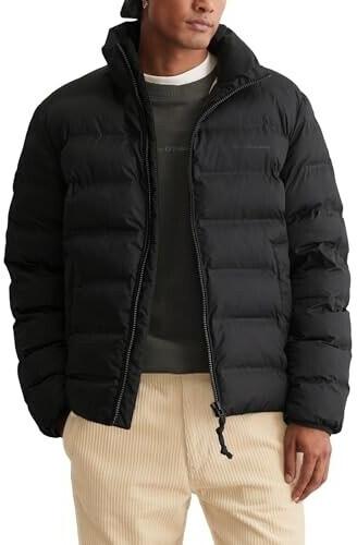 Зимняя куртка Marc O Polo со стеганой водоотталкивающей пропиткой светло-черного цвета XL
Зимняя куртка Marc O Polo со стеганой водоотталкивающей пропиткой светло-черного цвета XL