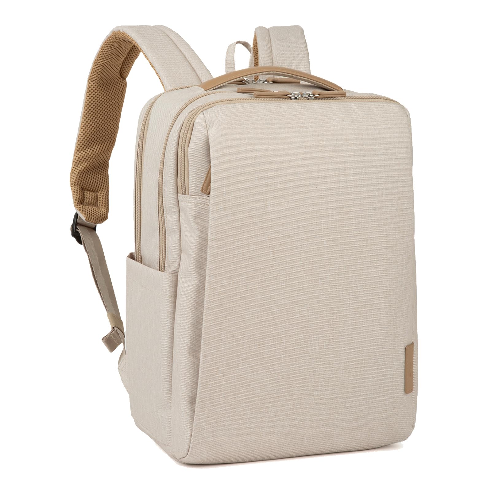 Ace Backpack, B4 Size, 15.6-inch Laptop, Commuting, School, Large Capacity, Lightweight, UBP-401 11891, Light Beige
Ace Backpack, B4 Size, 15.6-inch Laptop, Commuting, School, Large Capacity, Lightweight, UBP-401 11891, Light Beige